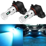 Phinlion 9006 Ice Blue Led Fog Light , Super Bright 3800 Lumens Hb4 Led... Fixed Price $30.99.