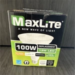 Maxlite Par38 13w Led Flood Light Bulb E26 1050 Lumens Dimmable 2700k Soft White. Fixed Price $9.00.