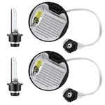 2 Packs Hid Headlight Ballast With Igniter & D4s Bulb For Lexus Gs350 Gs450h .... Fixed Price $118.68.