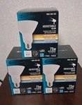 Ecosmart Par30 Adjustable Beam & Color Flood Led Light Bulb 75w Equiv. (3 Bulbs). Fixed Price $25.00.