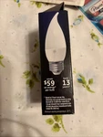 Ge Led Soft White 40w 4.2w 300 Lumens Lot Of 2 Bulbs New Frosted Finish Dimmable. Fixed Price $9.09.