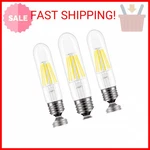 Asoko E26 T10 Bulbs Daylight White 6w, Dimmable Edison Bulb 60 Watts 4000k,. Fixed Price $23.99.