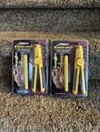 2 Alden Ease-out Broken Light Bulb Extractor Took Kit Standard Bulbs New Sealed. Fixed Price $40.00.