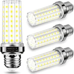 Fannicoo Led Corn Light Bulb 150w Equivalent 2500 Lumen 6500k Cool Daylight Whit. Fixed Price $33.99.