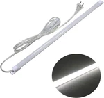 Stbtech 110v Led Under Cabinet Lighting,17inch Strip Light Bar With 6ft Powe. Fixed Price $23.99.