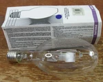 Lot Of 2- Philips 400w Ms400/bu Metal Halide Light Bulb 2 Clear. Fixed Price $41.39.