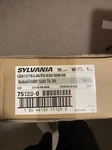Sylvania Light Bulb 75129-0 Led 12t8/l36/fg/835/sub/g6 10 Per Box New. Fixed Price $55.00.