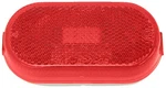 Peterson Combination 2-bulb Light W/reflex Red M106r. Fixed Price $24.70.