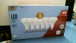 Ace 65 Watt Led Dimmable Br30 Bulbs 6 Pack (3927951) Fs. Fixed Price $24.00.