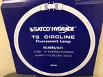 Satco S8160 Fc40t5/841 Circline Fluorescent 4100k 40w 12" Dia. Fixed Price $20.00.
