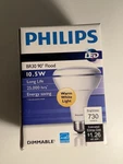 Philips Br30 Led Flood Light Bulb 10.5w 2700k 730lm 90 Dimmable Energy Star. Fixed Price $15.07.