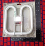Ge 38 Watt 2d Compact Fluorescent F38w2d/827 Polylux 4 Pin Light Bulb Lamp 2700k. Fixed Price $49.99.