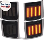 Led Corner Lights Side Marker Turn Signal Lamps For Chevy C/k 1500 2500 3500 199. Fixed Price $75.71.