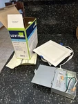 Leviton Dbs60-s1w Baffle Slim Downlight Square. Fixed Price $17.00.