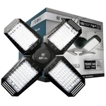 15,000 Lumen Led Adjustable 4 Panel Bulb, Uses Only 140w, Daylight, E26 Base,.... Fixed Price $35.77.