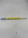 Philips Bright White Bulb 15w 18 F15t8 Fluorescent Tube Kitchen Bath T8 3000k. Fixed Price $13.99.