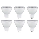 6 Pack Sunlite Mr16 Led Bulb, 120v, 5 Watt, 3000k, Gu5.3 Base, Energy Saving. Fixed Price $34.76.