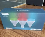 Vocolinc Smart Light Bulb Color Flux Apple Homekit Alexa, Google Home 3 Pack. Fixed Price $34.99.