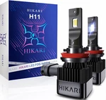 Hikari 2022 Hyperstar H11/h8/h9 20000lm Wireless Led Bulbs, 32w Acme-x Equiv. Fixed Price $190.75.