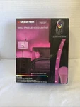 Monster Illuminessence Small Space Led Mood Light Kit W/remote Control New. Fixed Price $14.77.
