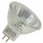 Industrial Performance Jcr/m 12v10w/fg, 10 Watt, Mr11, Bi-pin (g4) Base Light.... Fixed Price $7.24.