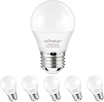 Comzler Small Light Bulb 6 Watts Warm Count (pack Of 1), 2700k White. Fixed Price $18.99.