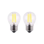 Opalray A15 Style Bulb Mini Led Globe Bulb, Natural White(4000k Daylight), 4w.... Fixed Price $15.37.