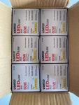 Satco S7217 13 Watt 120 Volt Mini Spiral Compact Fluorescent Bulb; 2700k; E26 Me. Fixed Price $31.30.