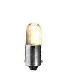 Lumapro L1006mb-ww Miniature Led Lamp T3-1/4 Ba9s 6v Ac/dc Warm White. Fixed Price $6.50.