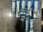 Eiko 13 Watts 27k Model#dt13/27 Lot Of 4. Fixed Price $19.95.