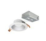 Nora Lighting Theia Led Canless Recessed Fixture, Nlth-41tw-mpw - Lot Of 2. Fixed Price $27.89.