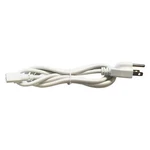 Power Cord For Led Under Cabinet Lighting And Complete Fixtures 6 Ft White Lpc18. Fixed Price $15.98.
