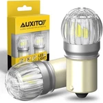 2 Pk. Auxito 1156 Led 7506,ba15s,1141,p21w,1003 Light Bulb. Fixed Price $15.49.