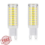 Xrzt 2pk G9 Led Bulbs 75w Halogen Replacement 6000k White. Fixed Price $20.00.