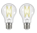 2-pack Satco Lighting S12414 8 Watt 2700k Medium Base A19 Led Bulb. Fixed Price $16.46.