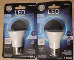 2 Ge Led Indoor Floodlight Bulbs 5 Watt 60 W Replacement Bright White Dimmable. Fixed Price $12.20.