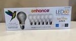 6-pack 60 Watt Feit Electric Enhance 2700k Soft White Led Dimmable. Fixed Price $17.88.