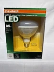 Sylvania Ultra Led Flood 15 Wattbulb Br40, Dimmable. 85 Watt Replacement. Fixed Price $8.99.