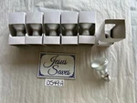 6- Sylvania 45w R20 Indoor Flood Light Bulb Standard Base 15676 0549a. Fixed Price $25.00.