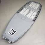 Signify Lumec Roadfocus Large Cobra Head 112 Led Light 350 W 13"x16" Rfl-350w112. Fixed Price $336.00.