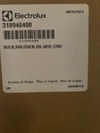 Genuine Electrolux / Frigidaire Microwave, Range/stove/oven Light Bulb 318946400. Fixed Price $24.99.