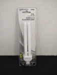 Feit Electric 26 W Replacement Bulb Cool White Compact Fluorescent 4100 K (1 Pk). Fixed Price $5.95.