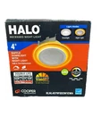 Halo 4 Led Recessed Night Light Downlight Dim 775 Lumens Rlnl4079fsd2w1ewh. Fixed Price $21.99.