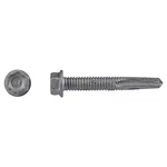 Itw 1770000 Self-drilling Screw, #12 X 1-1/2 In, Climaseal Steel Flange Hex. Fixed Price $118.99.