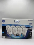 8 Ge Lighting Led Daylight 60w Replacement ( Pack Of ) 2700k Leda19. Fixed Price $15.50.