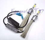 Led Kit C1 60w 894 8000k Icy Blue Two Bulbs Fog Light Replacement Upgrade Lamp. Fixed Price $21.00.