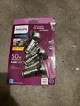 Philips Led Light Bulbs Dimmable Flood Indoor Bright White 50 Watt. Fixed Price $24.00.