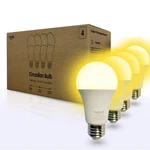 Hooga Circadian Rhythm Full Spectrum Led Light Bulb - 2700k, 2100k, 1400k, Fl.... Fixed Price $77.04.