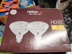Ge Current Led16dp389cww-2p Led Bulb,par38,2700k,1300 Lm,16w,pk2. Fixed Price $18.99.