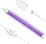 Led Black Light, 10w Usb Compatible Uv Blacklight Tube For Bulb R. Fixed Price $12.10.